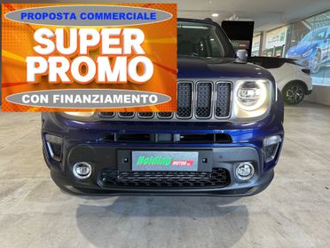 Jeep Renegade 1.6 Mjt 120 CV Limited DDCT TETTO REMOVIBILE