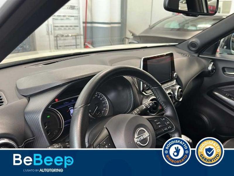 Nissan Juke 1.6 HEV N-CONNECTA