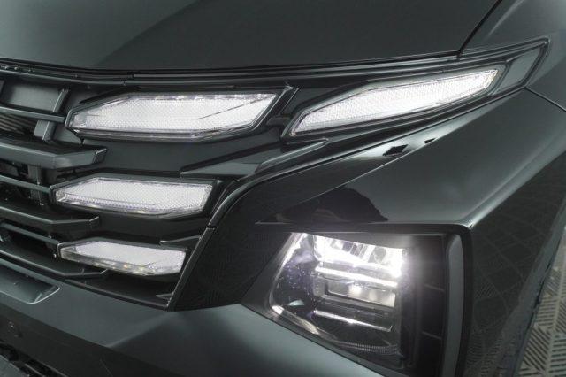 HYUNDAI Tucson Tucson 1.6 HEV aut. Business