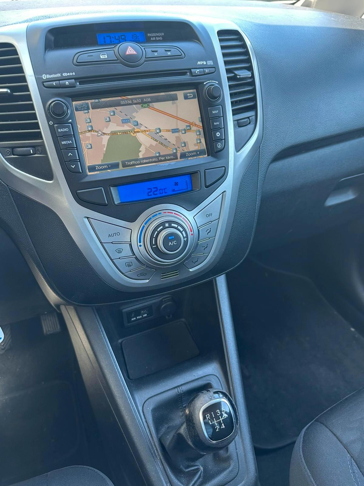 Hyundai iX20 1.4 90 CV XPossible