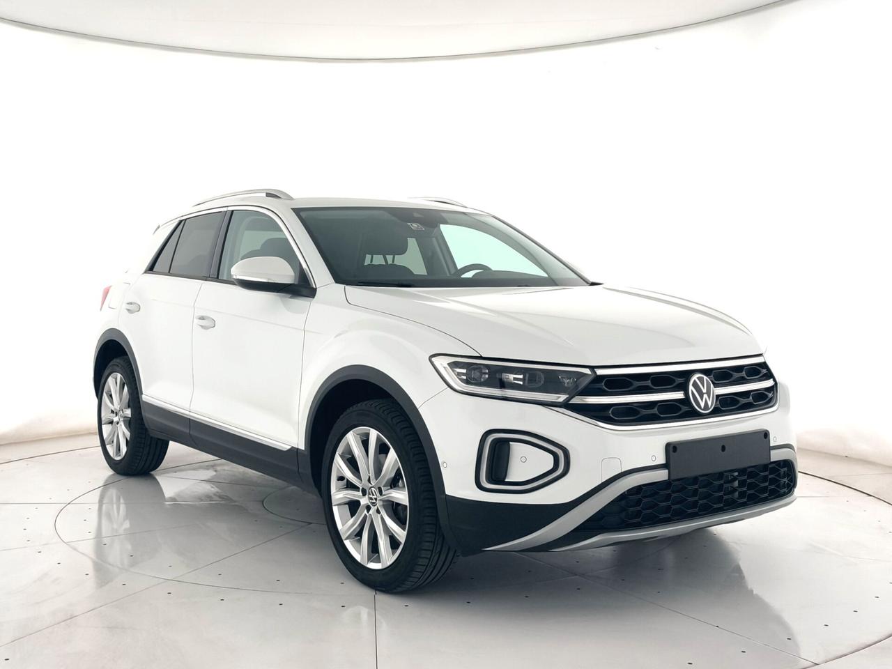 Volkswagen T-Roc 1.0 TSI DSG Style 1.5 tfsi