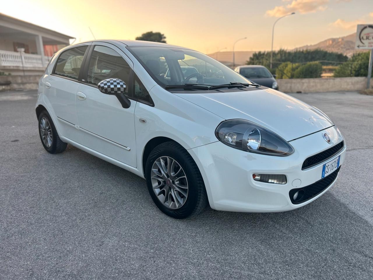 Fiat Punto Evo 1.3 Mjt 84 CV DPF 5 porte S&S Blue&Me