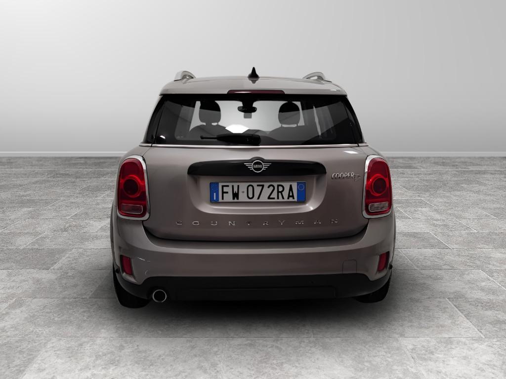 MINI Mini Countryman F60 2017 - Mini Countryman 2.0 Cooper D Boos