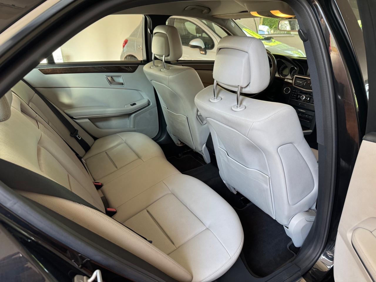 Mercedes-benz E 250 CDI AVANTGARDE EURO 5