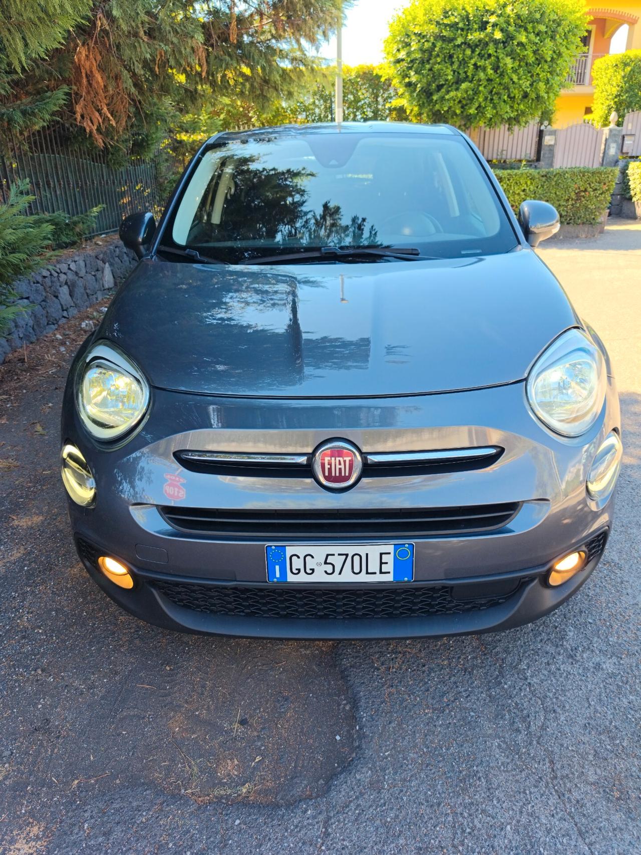 Fiat 500X 1.3 MultiJet 95 CV Yacht Club Capri