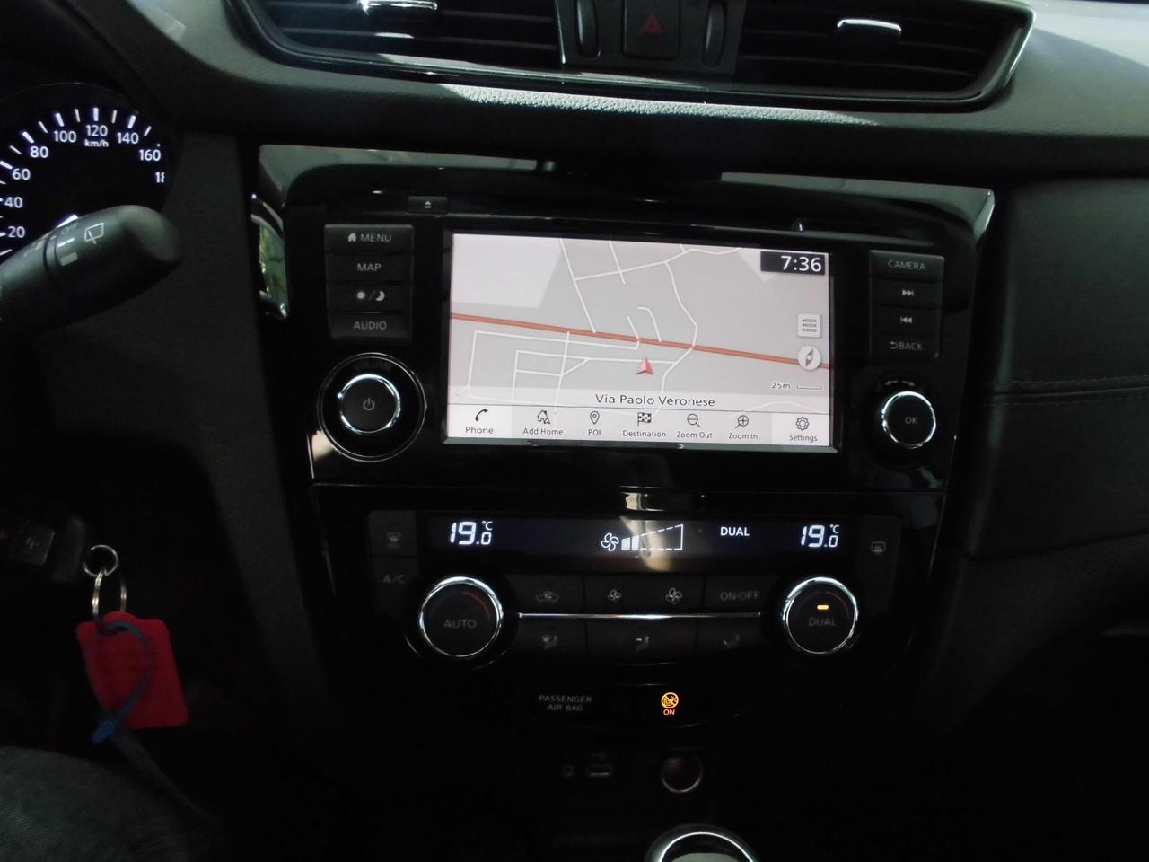 Nissan X-Trail dCi 150 4WD X-Tronic Business