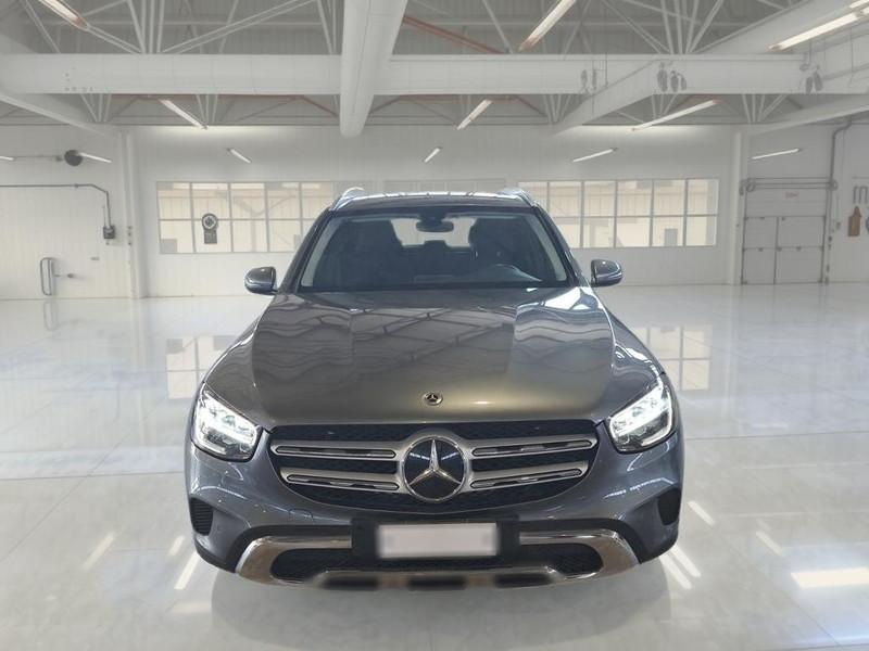 MERCEDES-BENZ GLC 200 d 4Matic Business Extra aut.