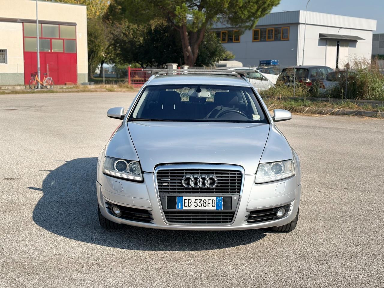Audi A6 2.7 diesel 2005 automatico X export