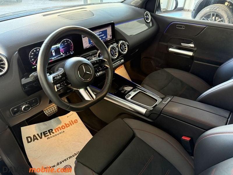 Mercedes-Benz Classe B B 180 d Automatic Advanced Plus AMG Line