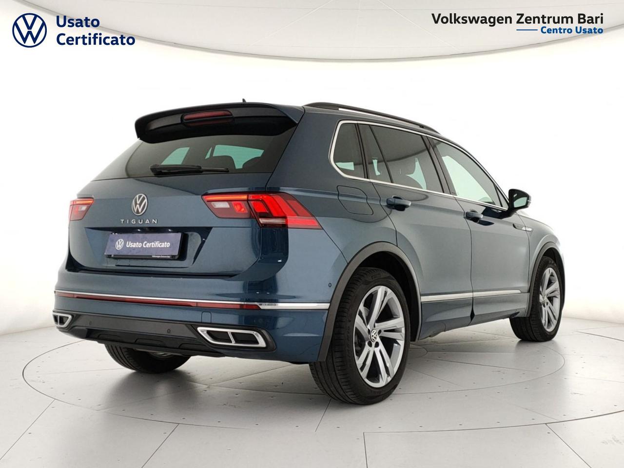 Volkswagen Tiguan 2.0 tdi r-line 150cv dsg