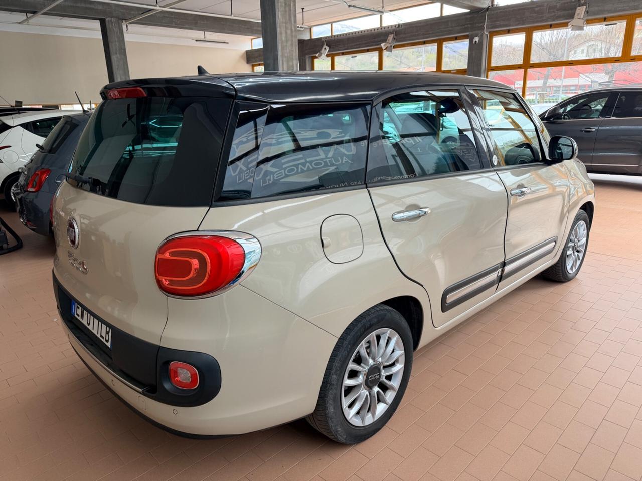 Fiat 500L 1.3 MJT 85cv 7 POSTI