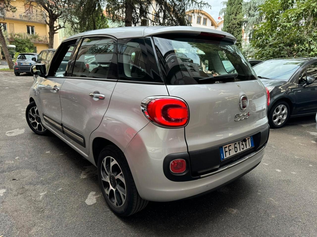 Fiat 500L 1.3 Multijet 95 CV Dualogic Pop Star