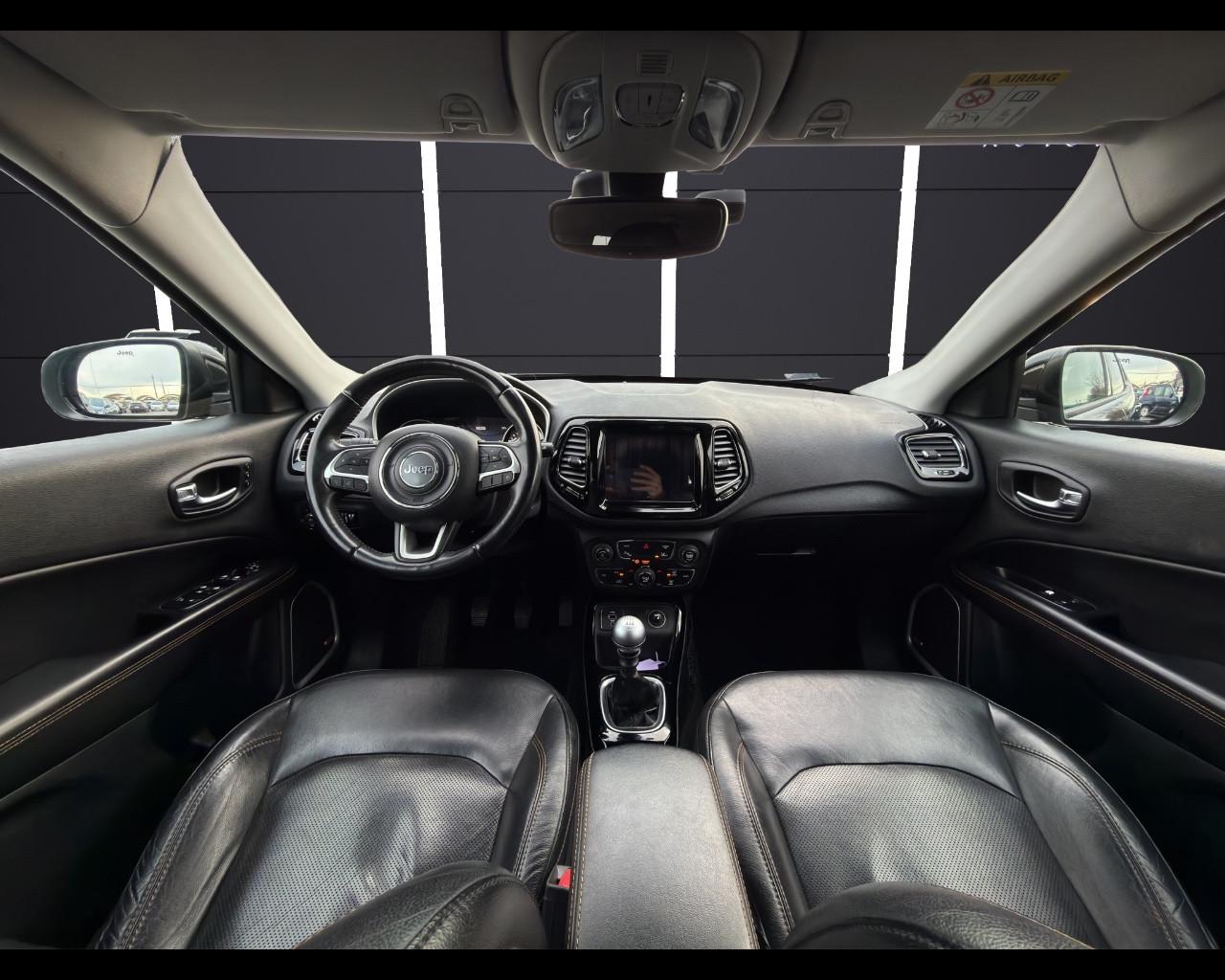 JEEP Compass 1.6 Multijet II 2WD Limited