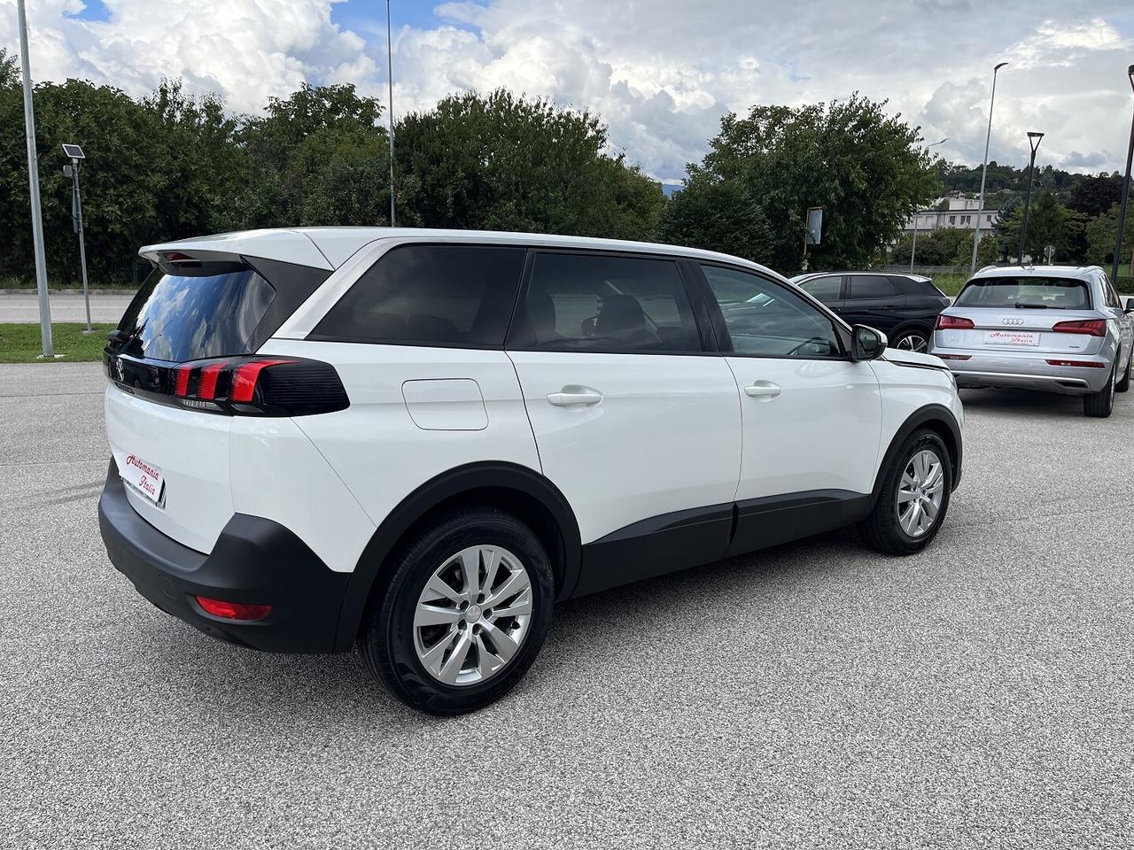 PEUGEOT 5008 1500 DCI 130 CV AUTOM. 7 POSTI