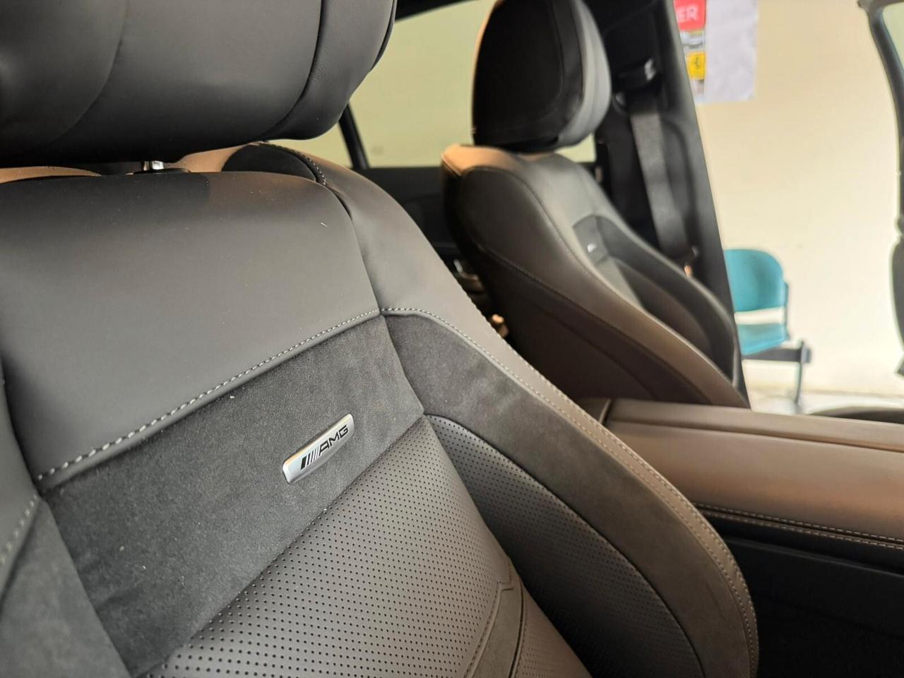 Mercedes-benz GLE 63 AMG S 4Matic+ EQ-Boost Coupé Ultimate