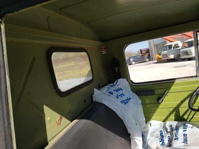 Fiat 900 t CORIASCO - 1977