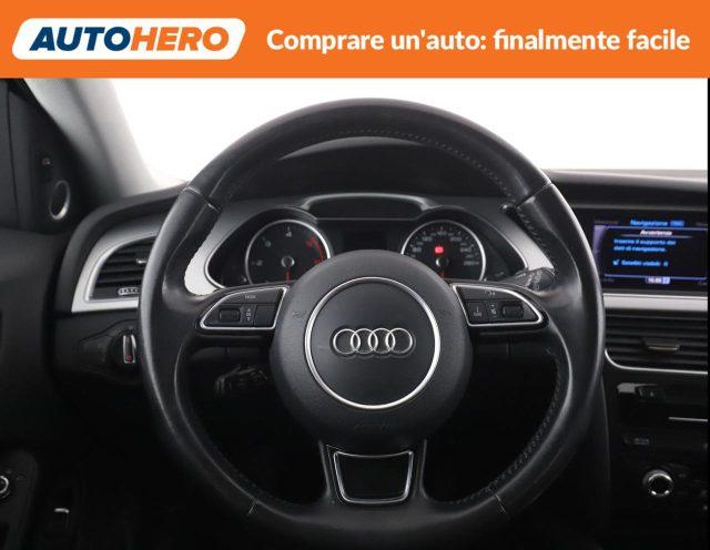 AUDI A4 allroad 2.0 TDI 190 CV