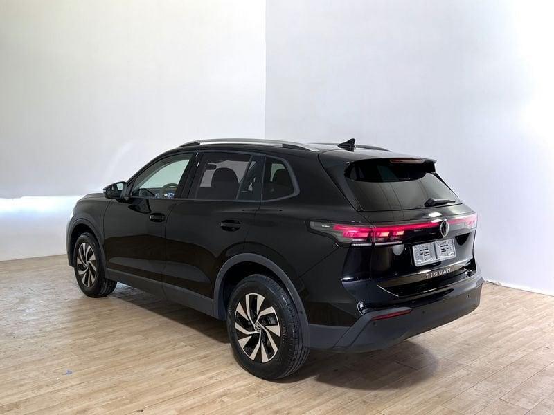 Volkswagen Tiguan Tiguan 1.5 etsi Edition Plus 150cv dsg