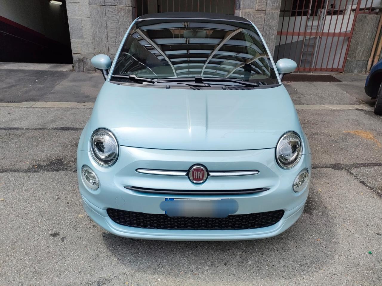 Fiat 500 C 1.0 Hybrid