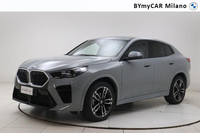 BMW X2 18 d MSport sDrive