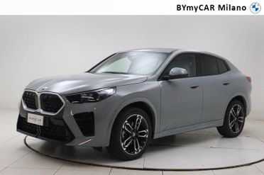 BMW X2 18 d MSport sDrive