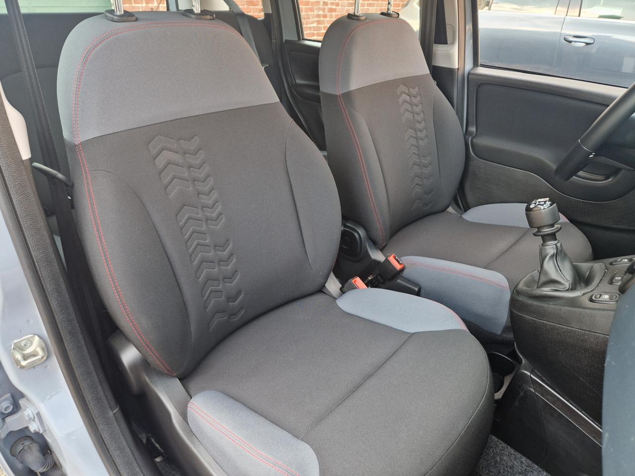 Fiat Panda 1.2 69CV "SOLO 28.500" GPL casa madre, Clima, Fendinebbia