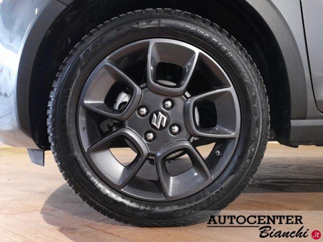 SUZUKI Ignis 1.2 Hybrid 4WD All Grip Top