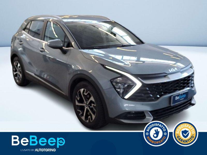 KIA Sportage 1.6 CRDI MHEV STYLE IMT