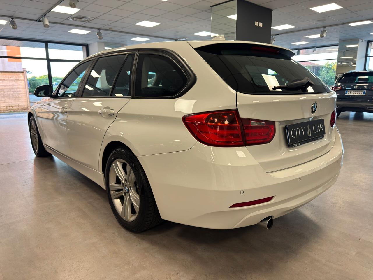 Bmw 320 320d Touring Sport