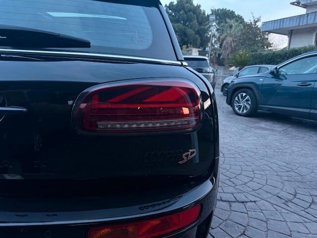 Mini Cooper SD Clubman 2.0 Business ALL4