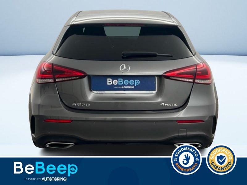 Mercedes-Benz Classe A A 220 PREMIUM 4MATIC AUTO