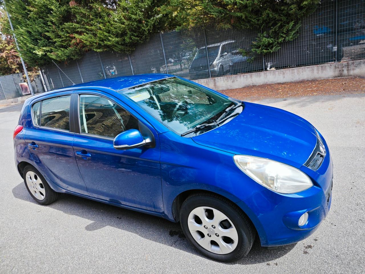 Hyundai i20 1.4 CRDi 5p. Comfort