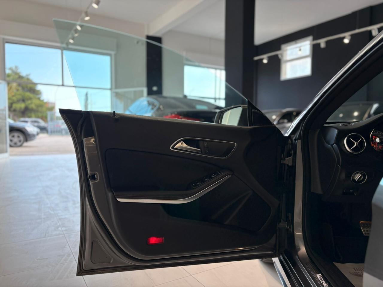 Mercedes-benz CLA 200 CDI S.W. Automatic Premium AMG