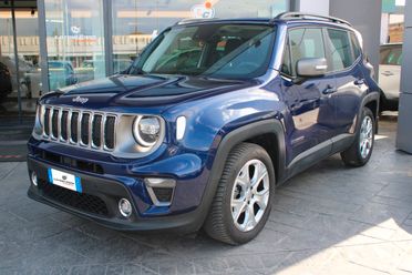 Jeep Renegade 1.0 t3 Limited 2wd con CarPlay