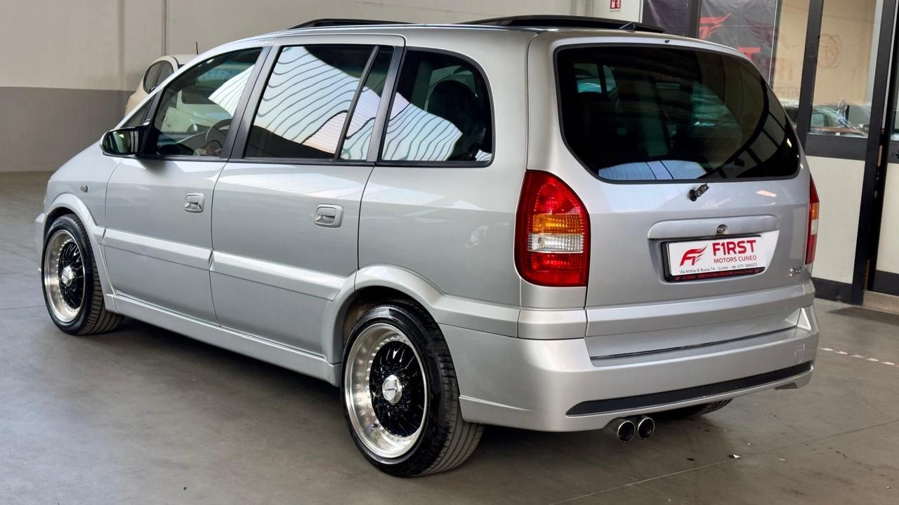 Opel Zafira 2.0 Turbo 16V cat OPC
