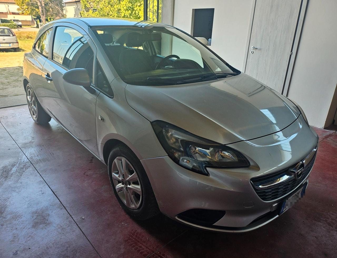 Opel Corsa 1.2 Coupé IMPIANTO GPL