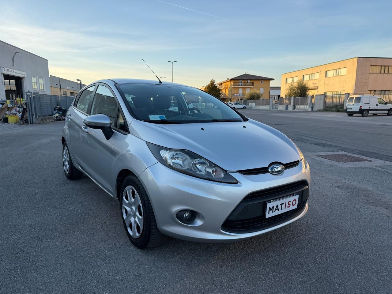 Ford Fiesta 1.4