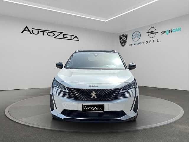 Peugeot 3008 BlueHDi 130 S&S EAT8 GT N1