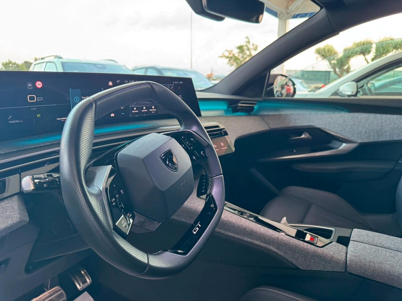 Peugeot 3008 Hybrid 145 e-DCS6 GT