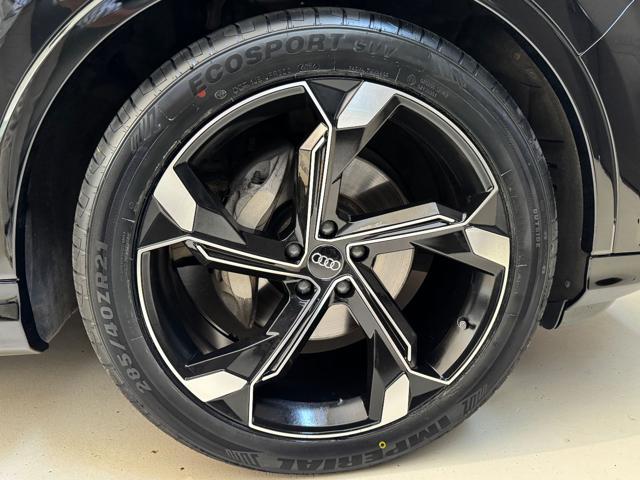 AUDI Q7 50 TDI quattro tiptronic Sport Plus S-LINE