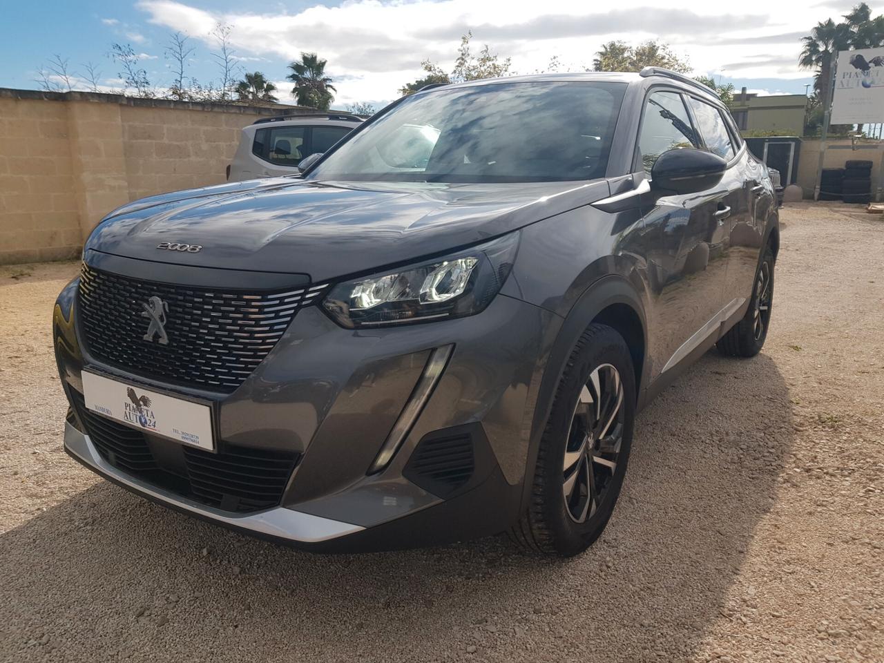 Peugeot 2008 1.2 PureTech 130cv Allure Km 13000 !!!