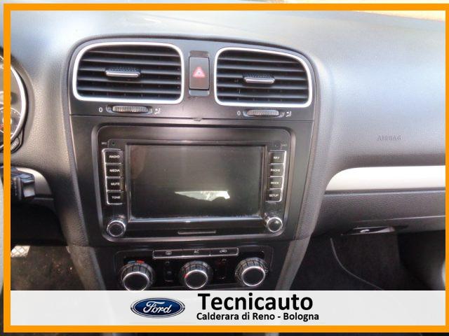 VOLKSWAGEN Golf 1.6 5p. Trendline BiFuel