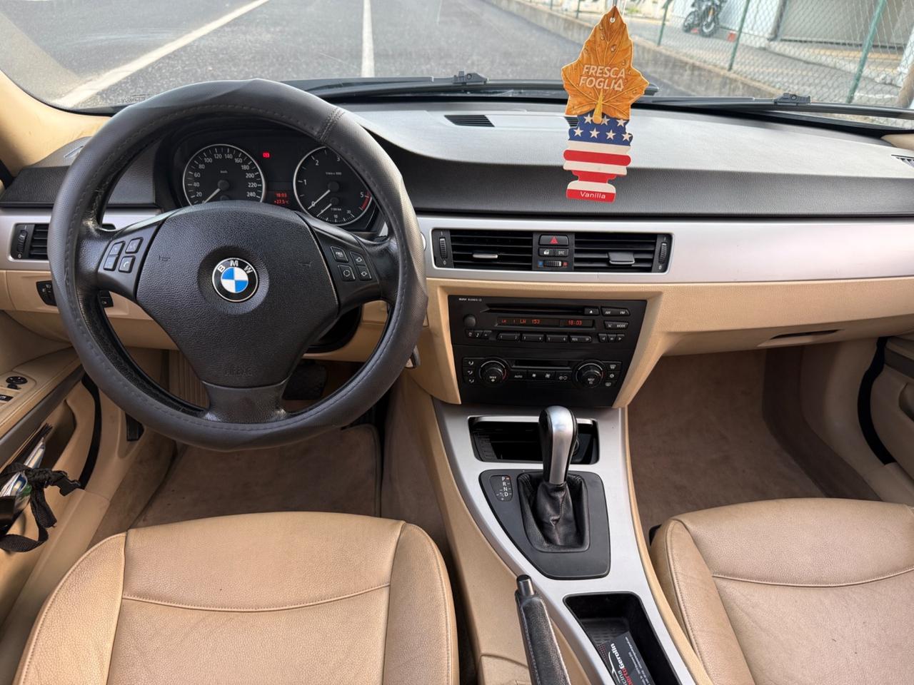 Bmw 320 320d cat Touring MSport