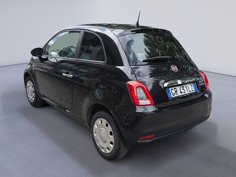 FIAT 500 1.0 Hybrid 70 CV