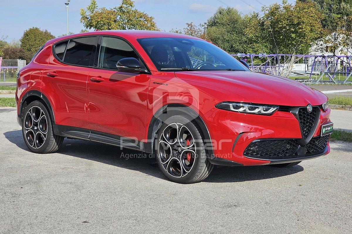 ALFA ROMEO Tonale 1.5 160 CV MHEV TCT7 Edizione Speciale