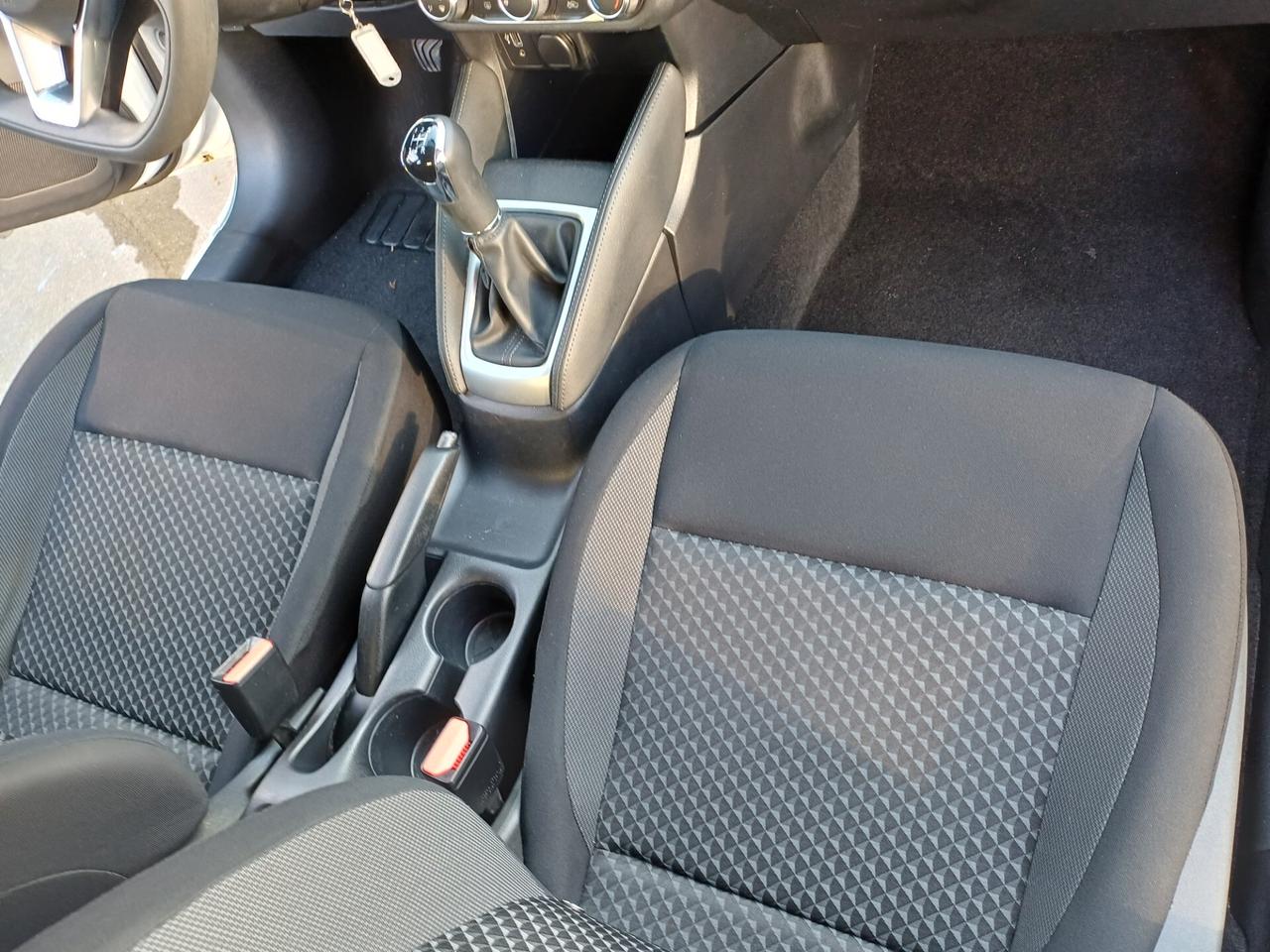 Nissan Micra IG-T 92 5 porte Acenta