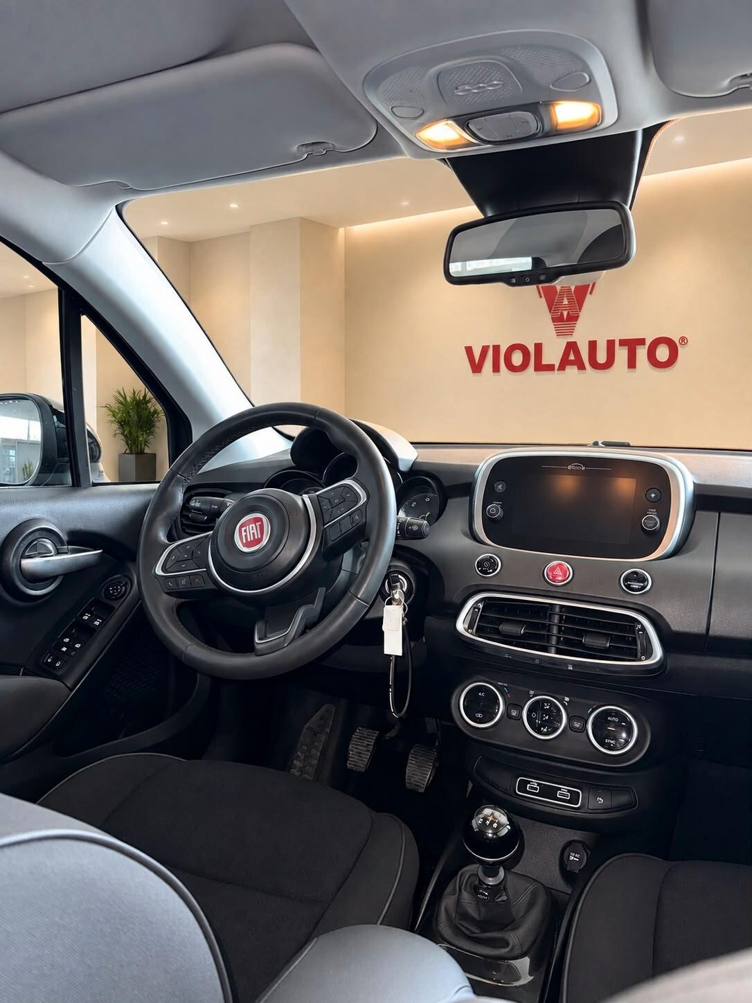Fiat 500X 1.3 MultiJet 95 CV