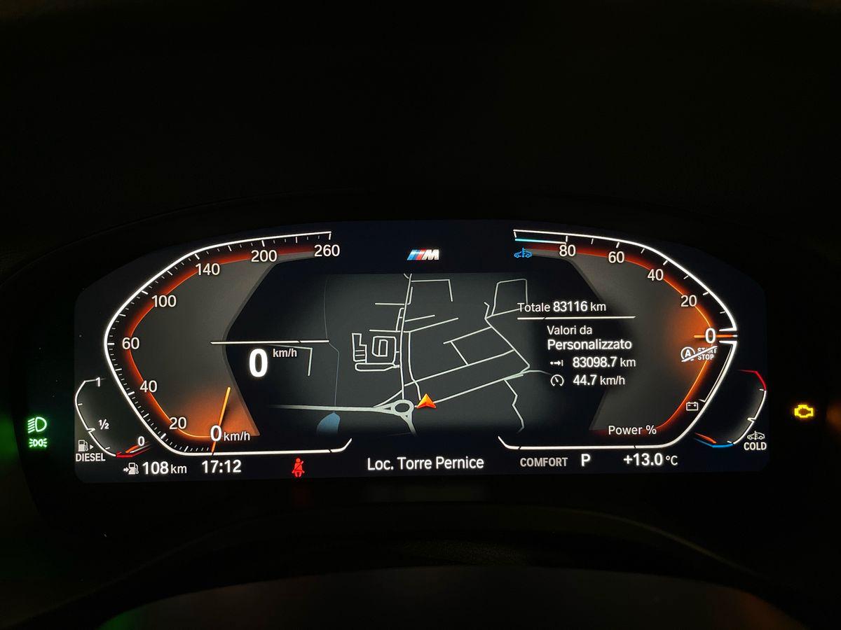 BMW X3 G01 2021 - X3 xdrive20d mhev 48V Msport auto