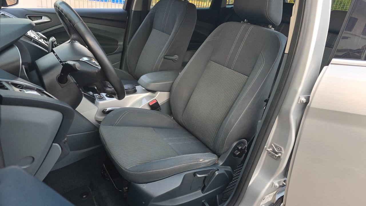 Ford C-Max 1.6 TDCi 115CV Titanium