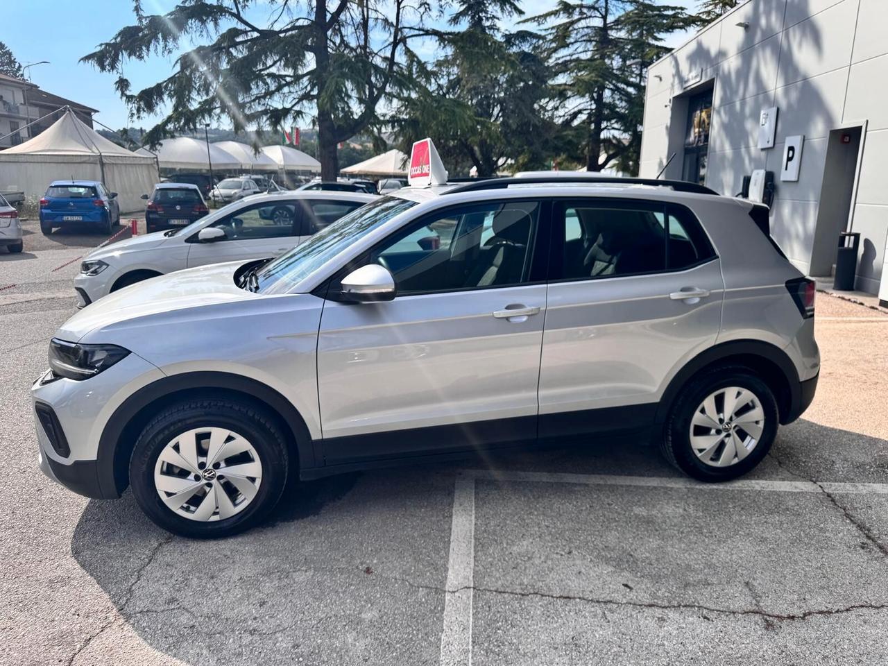 Volkswagen T-Cross 1.0 TSI Life